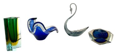 SOMMERSO MURANO: A COLLECTION OF MID-20TH CENTURY GLASS