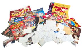 CIRCUS - LARGE COLLECTION OF MEMORABILIA