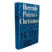 CHRISTIE, AGATHA - c1954 HERCULE POIROT'S CHRISTMAS