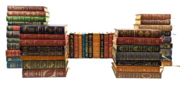 A LARGE COLLECTION FROM THE CLASSICS OF MEDICINE LIBRARY - 125 VOLUMES