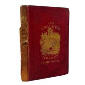 DICKENS, CHARLES 1846 THE CRICKET ON THE HEARTH, FIRST EDITION, SECOND ISSUE