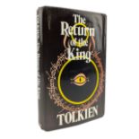 TOLKIEN, J. R. R. 1980 THE RETURN OF THE KING, THE LORD OF THE RINGS
