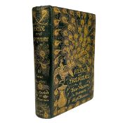 AUSTEN, JANE: 1894 PRIDE AND PREJUDICE, FIRST THOMSON 'PEACOCK EDITION'