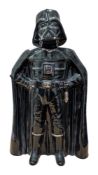 CONTEMPORARY TOTALLY TEAPOTS LIMITED EDITION DARTH VADER NOVELTY TEAPOT