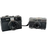 ROLLEI, GERMANY - VINTAGE B 35 VIEWFINDER CAMERA