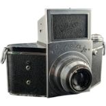IHAGEE, GERMANY - 1938 EXAKTA JR CAMERA