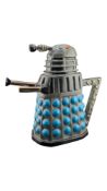 2001 GARY SEYMOUR FOR GUESS WARE PROTOTYPE DALEK NOVELTY TEAPOT
