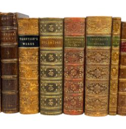 BOOKS & WORKS ON PAPER - TIMED AUCTION - BATH