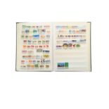 COLLECTION OF 20TH CENTURY STAMPS