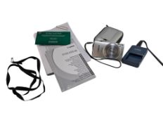 CANON IXUS 255 HS DIGITAL CAMERA