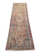 EARLY 20TH CENTURY PERSIAN CARPET FLOOR RUNNER