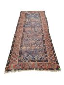EARLY 20TH CENTURY PERSIAN ISLAMIC HERIZ CARPET FLOOR RUG