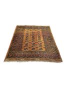 VINTAGE 20TH CENTURY PERSIAN ISLAMIC CARPET FLOOR RUG