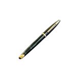 18CT GOLD NIB WATERMANS FOUNTAIN PEN