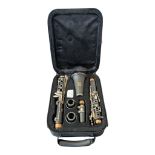 21ST CENTURY EASTAR CLARINET WIND INSTRUMENT IN ORIGINAL CASE