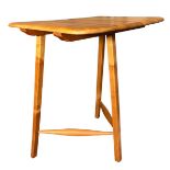 LUCIAN ERCOLANI ERCOL MODEL 265 TABLE EXTENDER OR DESK
