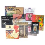 ART & FILM - COLLECTION OF MISC. PUBLICATIONS RELATING TO FILM & ART