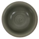 MING LONGQUAN CELADON GLAZED CERAMIC BOWL 明 龙泉清釉 盌