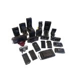 LARGE COLLECTION OF 20TH CENTURY FOLDING CAMERAS