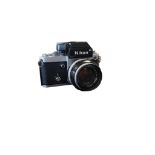NIKON, JAPAN - VINTAGE F2 35MM SLR CAMERA