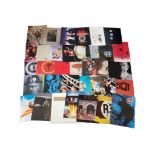 COLLECTION OF ASSORTED MUSIC CONCERT TOUR PROGRAMMES & TICKETS