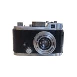 OTTO BERNING, GERMANY - 1930S ROBOT II 35MM MINIATURE CAMERA