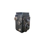 FRANKE & HEIDECKE, GERMANY - ART DECO ROLLEICORD I MODEL 1