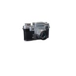 CARL ZEISS, GERMANY - 1950S CONTAX IIa RANGEFINDER CAMERA