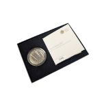 2017 QUEEN ELIZABETH II BRITANNIA SILVER COIN