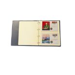 COLLECTION OF CHARLES DICKENS TWO POUNDS COIN COVERS