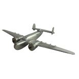 WWII SECOND WORLD WAR HANDLEY PAGE HAMPDEN CAST PLANE