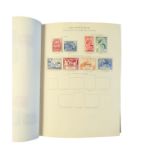 KING GEORGE VI STAMP ALBUM