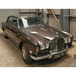 OOC 79 - 1972 ROLLS ROYCE SILVER SHADOW