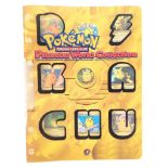 POKEMON - 2000 COMPLETE PIKACHU WORLD COLLECTION TRADING CARDS