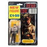 STAR WARS - ORIGINAL VINTAGE ACTION FIGURE