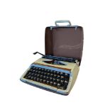 VINTAGE SMITH CORONA VICEROY DE-LUXE TYPEWRITER