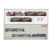MÄRKLIN Zugpackung 'Leig-Einheit 26549', Spur H0,