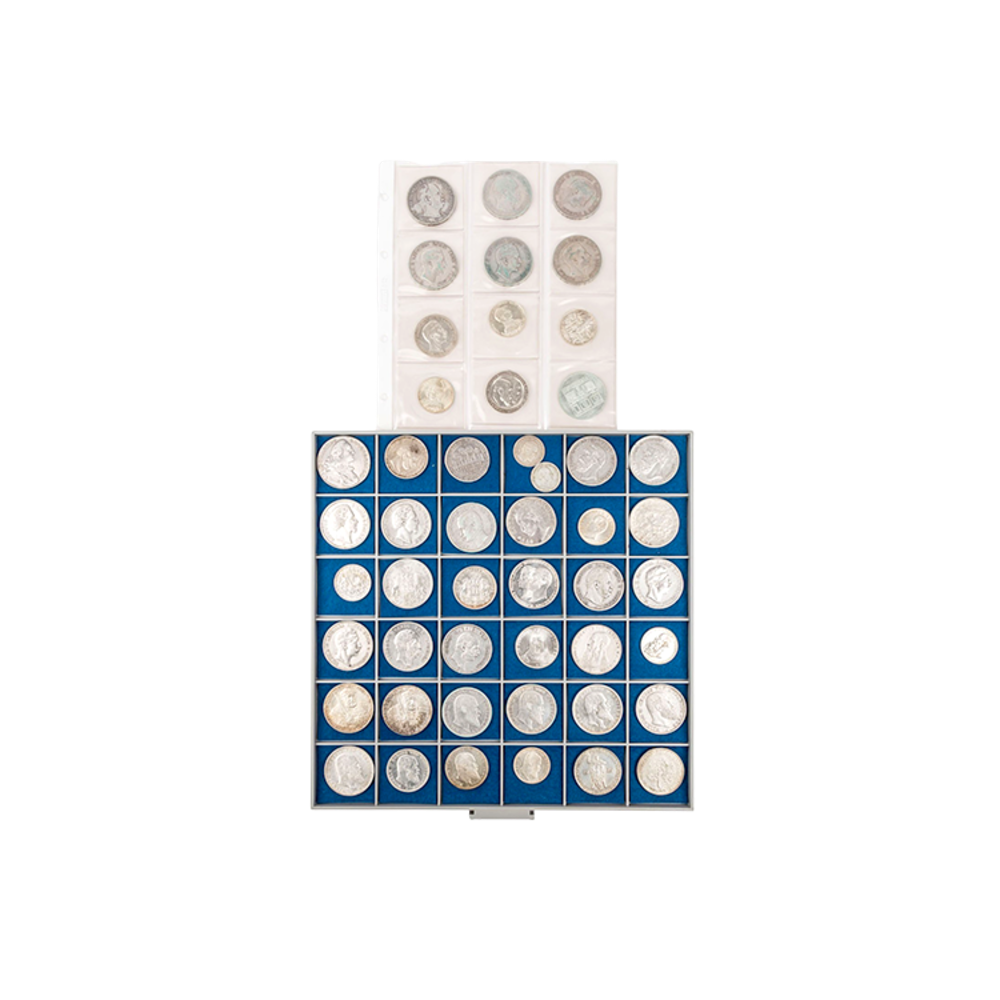 Münzen, Briefmarken & Historika - Alle Preise inkl. Aufgeld!