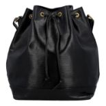 LOUIS VUITTON VINTAGE Beuteltasche "NOÉ".