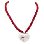 CHOPARD Collier "Love",