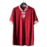 JAKO, limitiertes Sondertrikot 50 Jahre Weindorf Stuttgart, Nummer 1 von 300,