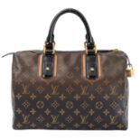 LOUIS VUITTON Handtasche "MIRAGE SPEEDY".