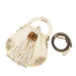 GUCCI Umhängetasche "MINI INDY".