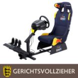 PLAYSEAT Rennsimulator "EVOLUTION PRO RED BULL RACING ESPORTS".