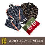 GUCCI Konvolut.