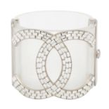 CHANEL Armreif, Koll.: P2009.