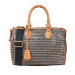 LOUIS VUITTON Handtasche "SPEEDY 30 EDEN", Koll.: S/S 2010.
