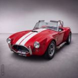Factory Five Racing SHELBY COBRA V8 Replika MK3 Bj. 2005 mit 492 PS. Classic Data 2-
