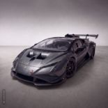 LAMBORGHINI Huracan Super Trofeo EVO 2 Rennwagen Bj. 2023 mit 620 PS. Classic Data 2+