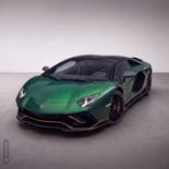 LAMBORGHINI Aventador Ultimae LP 780-4 Roadster, Lim. Ed. 250 St. Bj. 2022. Nur 98 km, Classic Data